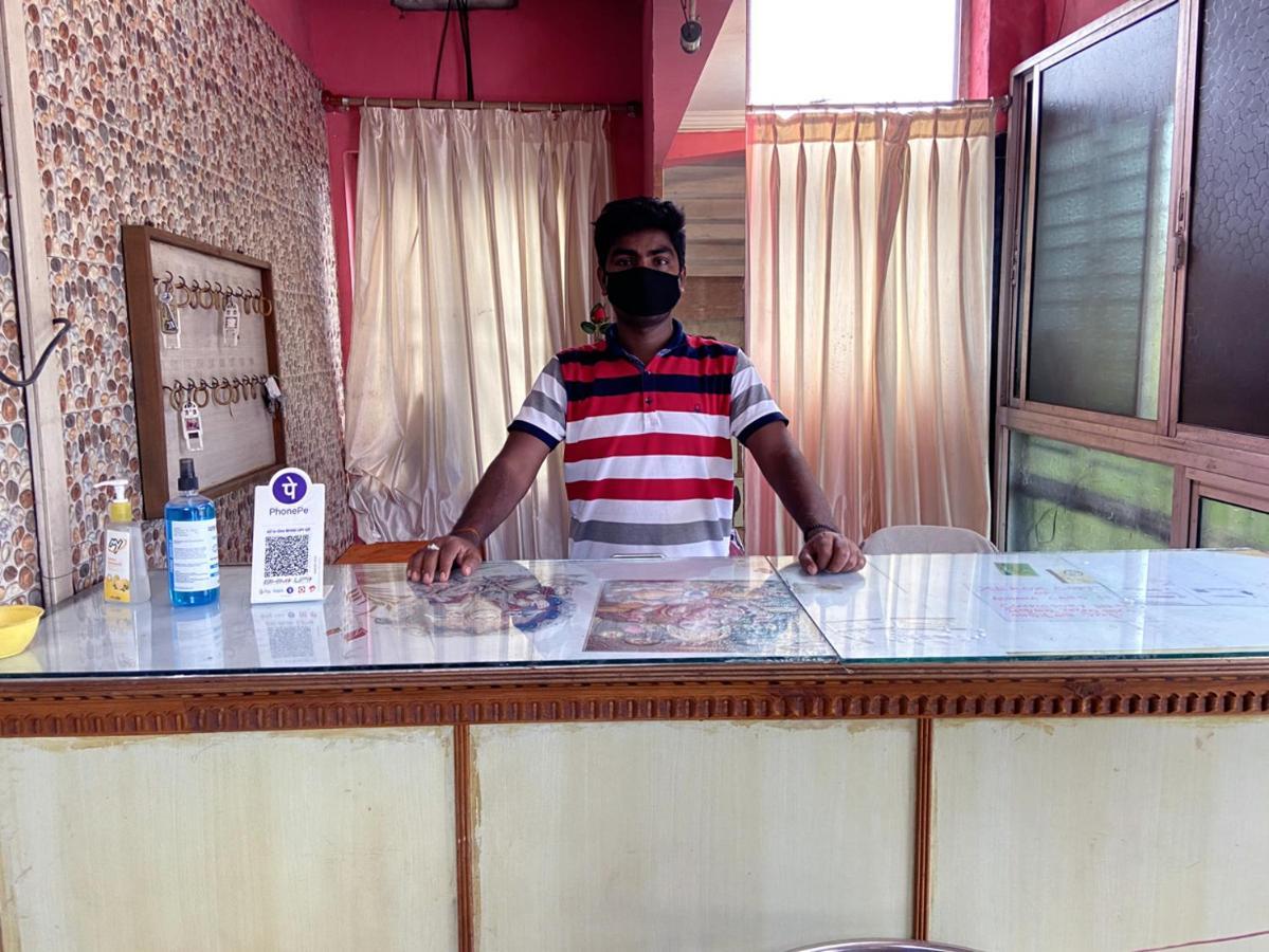 Hotel Santosh Plaza Paradip Garh 外观 照片